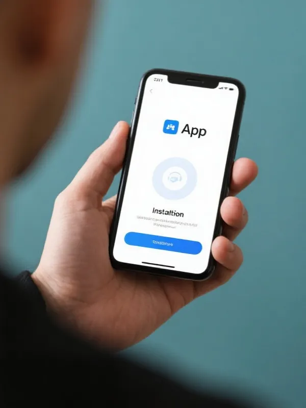 App Installation Process